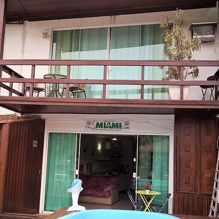 Pousada Miami Rio de Janeiro Eksteriør billede