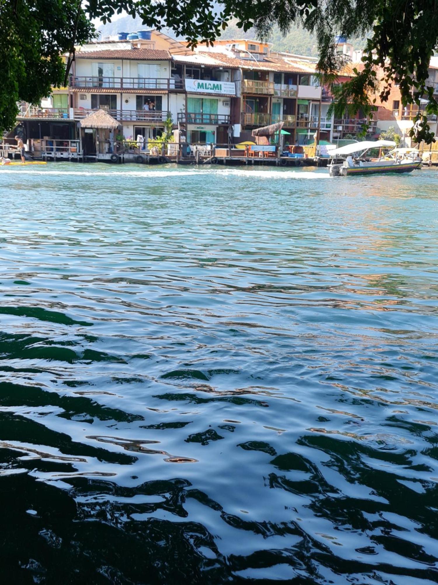 Pousada Miami Rio de Janeiro Eksteriør billede