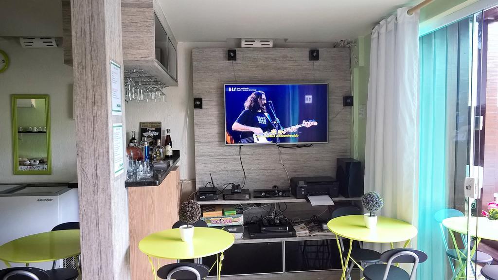 Pousada Miami Rio de Janeiro Eksteriør billede