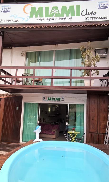 Pousada Miami Rio de Janeiro Eksteriør billede