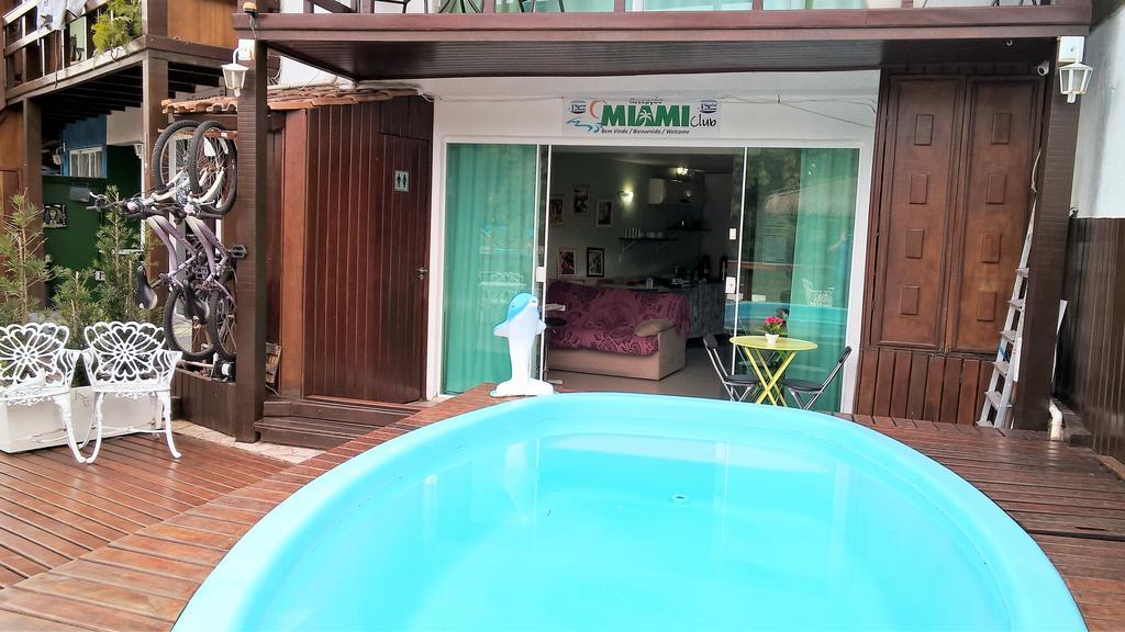 Pousada Miami Rio de Janeiro Eksteriør billede